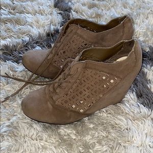 Fergalicious 2.5in Wedge Shoes